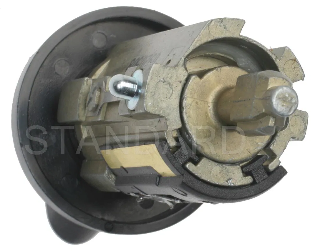 US-322L – STANDARD IGN Ignition Lock Cylinder, OE Replacement With 2 Keys - view 3
